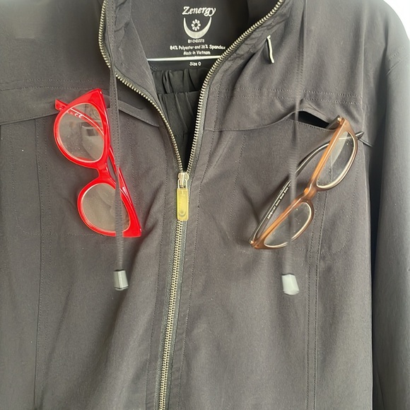 ZENERGY 2 PC BLACK TRAVEL SET - Picture 4 of 12